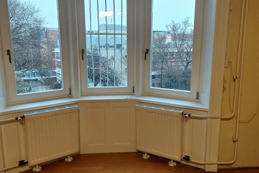 Műemlék jellegű nyílászárók